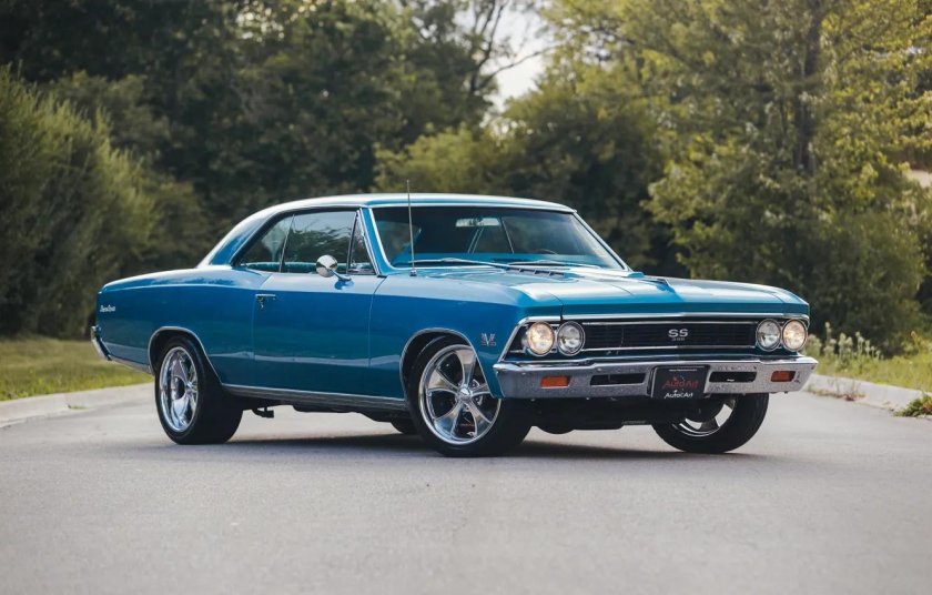 Chevrolet Chevelle SS