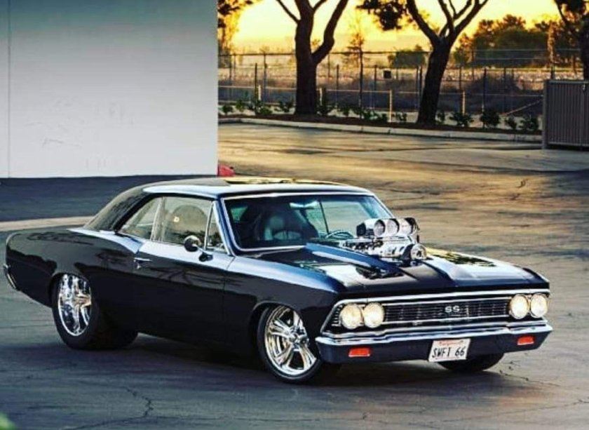 Chevrolet Chevelle