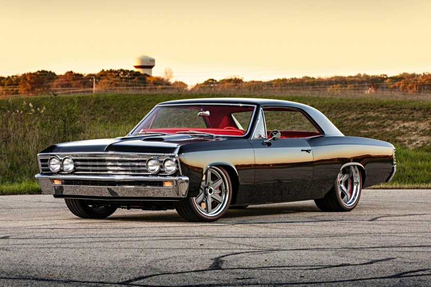 Chevrolet Шевель