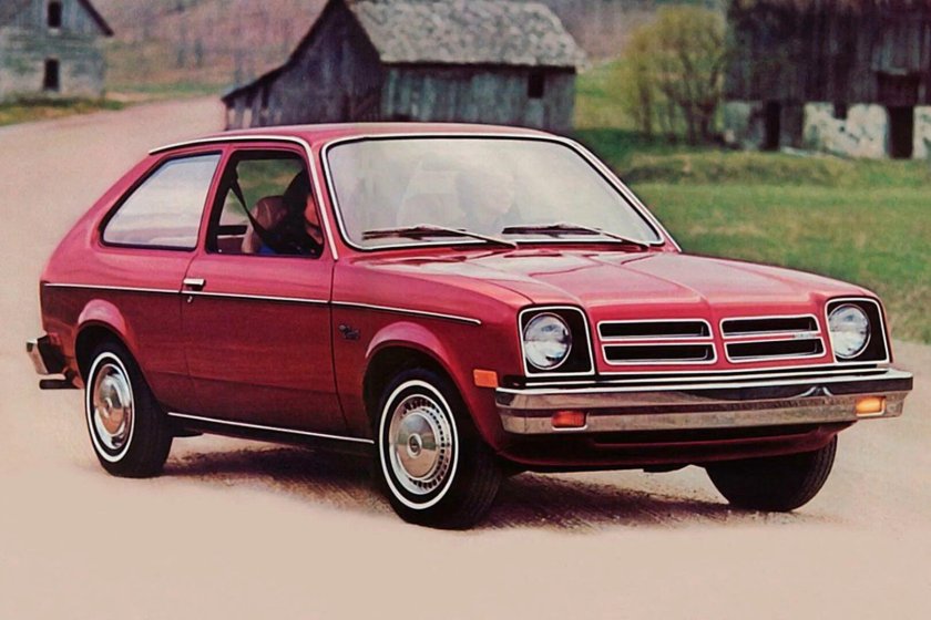 Chevrolet Chevette