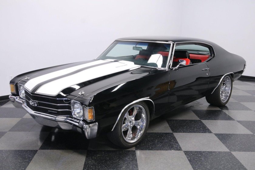 Chevrolet Chevelle SS