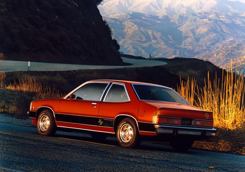 Chevrolet Citation 1980