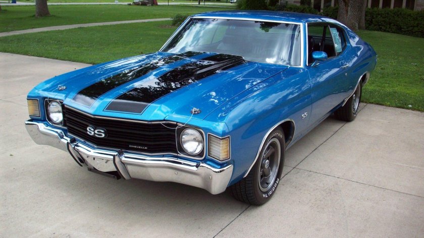 Chevrolet Chevelle 1972