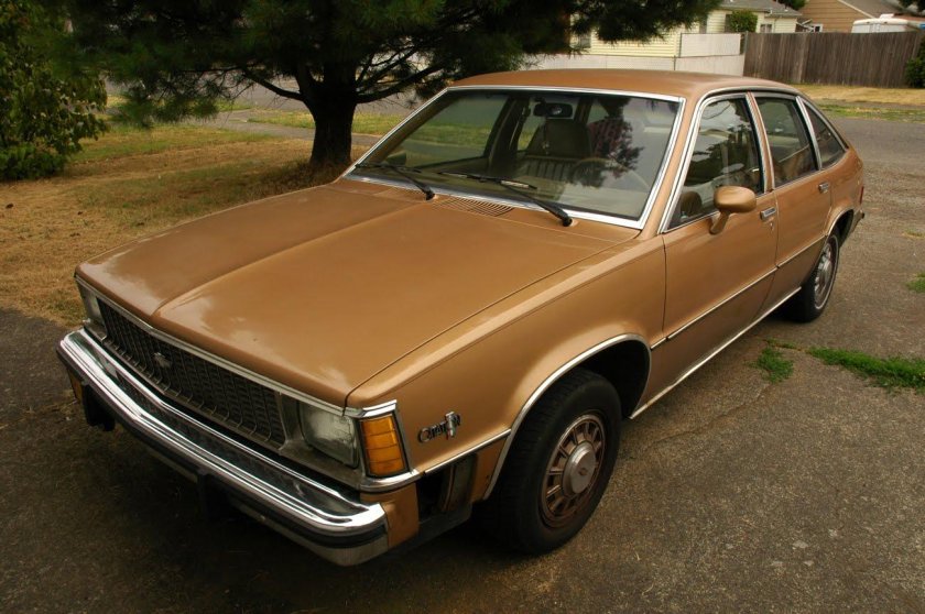 Chevrolet Citation 1980