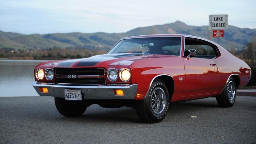 Chevrolet Chevelle SS 1970
