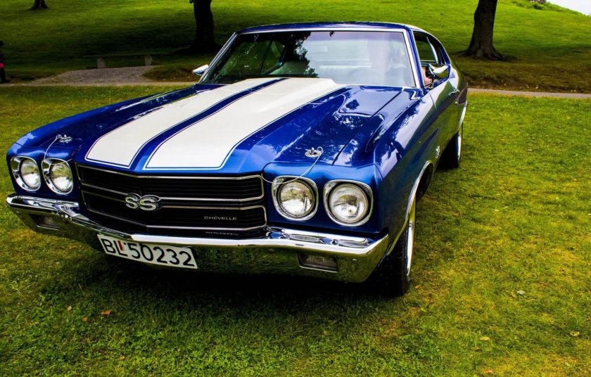 Chevelle SS 1970