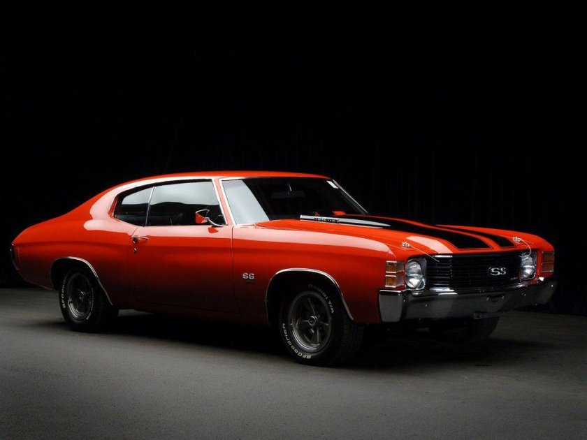 Chevelle SS 1969
