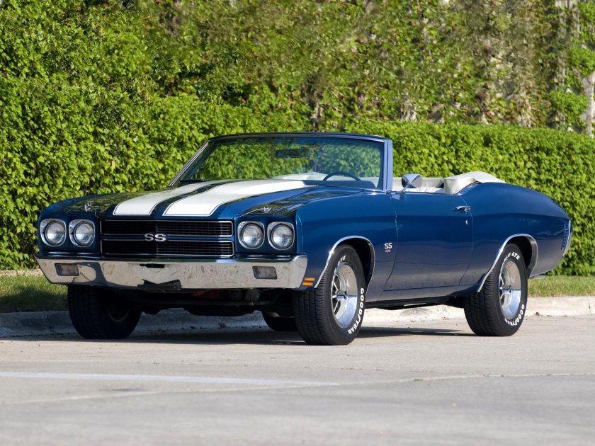 Chevrolet Chevelle SS 454