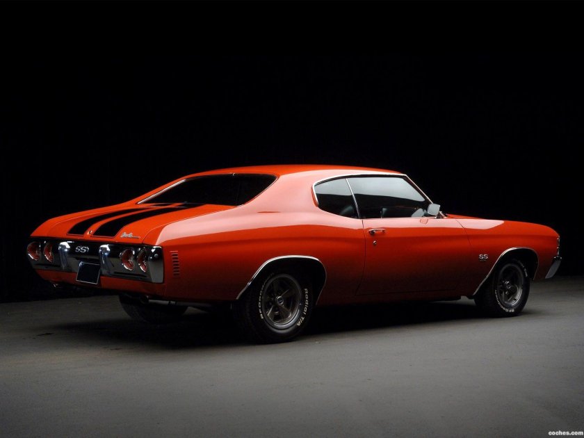 Chevrolet Chevelle 1971