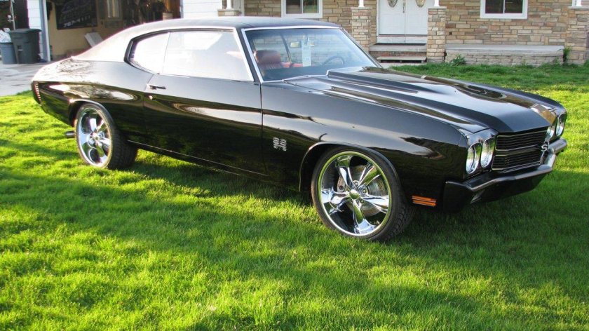 Chevrolet Chevelle SS
