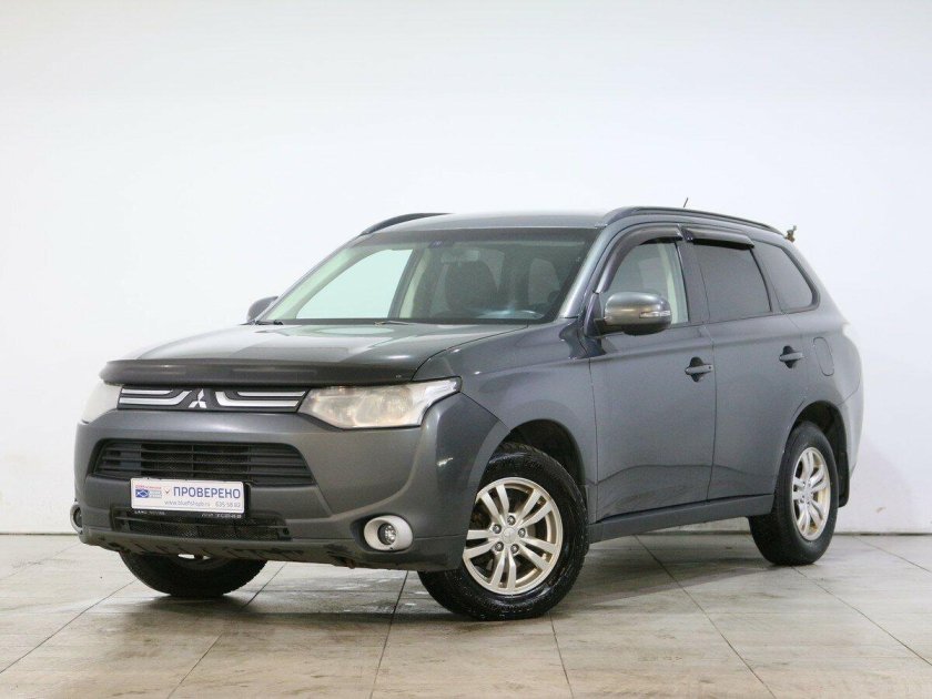 Toyota Outlander 2014