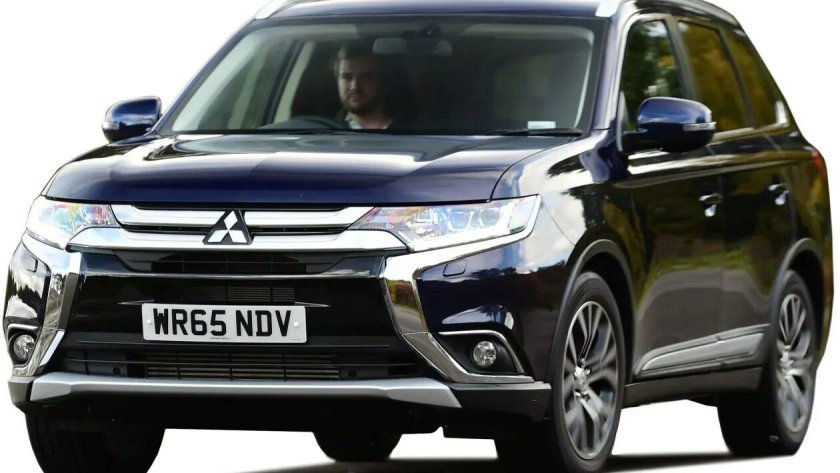 Тойота Аутлендер 2015