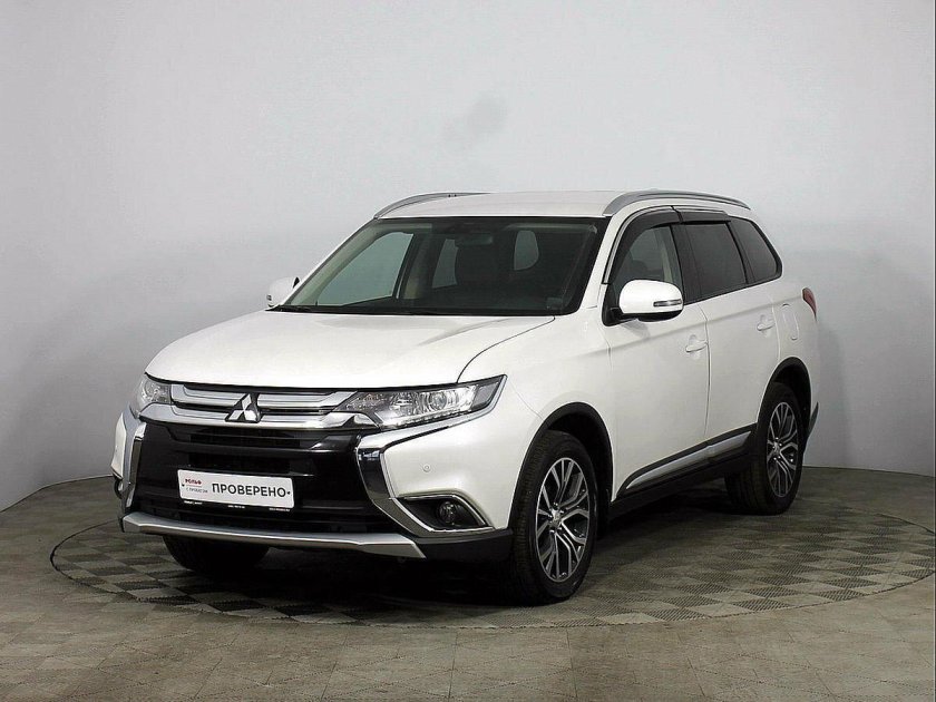 Mitsubishi outlander 2019