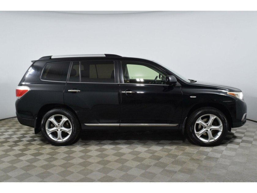 Toyota highlander 2012