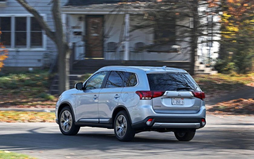 Тойота Аутлендер 2018