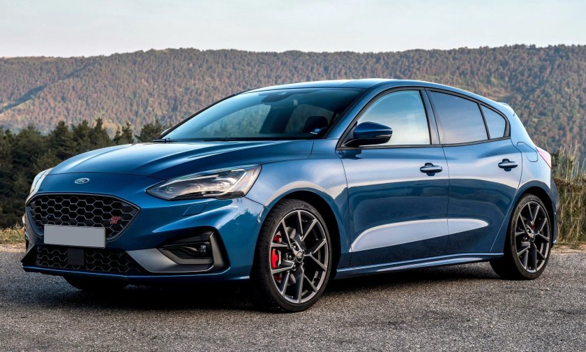 Ford Focus 2020