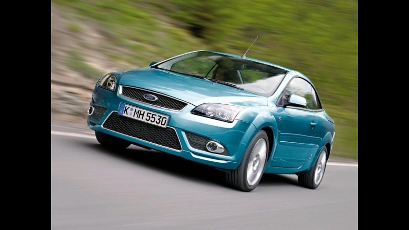 Форд фокус 2 поколения