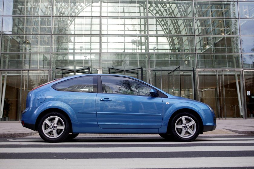 Форд фокус 2 поколения