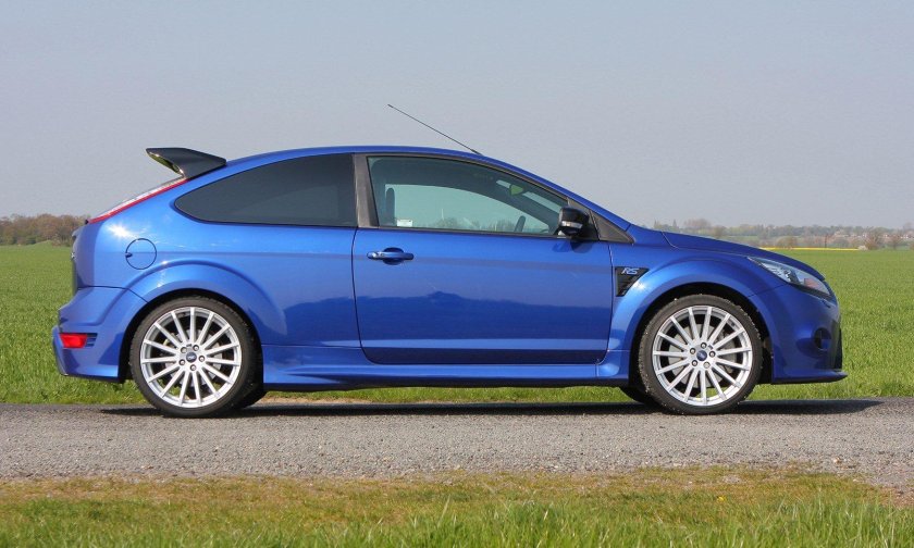 Ford Focus 2 Coupe
