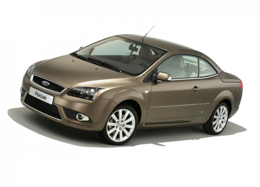 Ford Focus cc 2