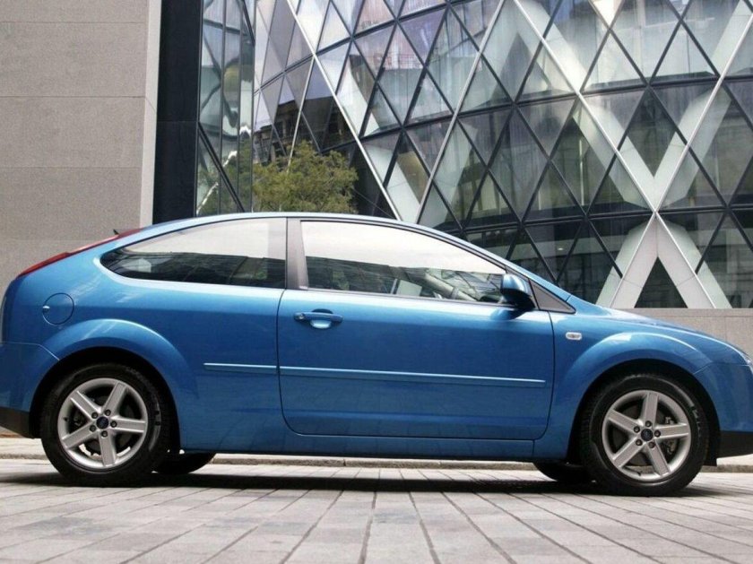 Форд фокус 2 хэтчбек