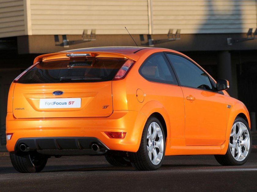 Ford Focus 2 St