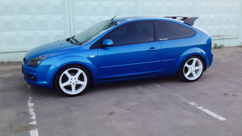 Ford Focus 2 купе