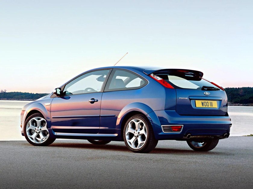 Ford Focus St 2006