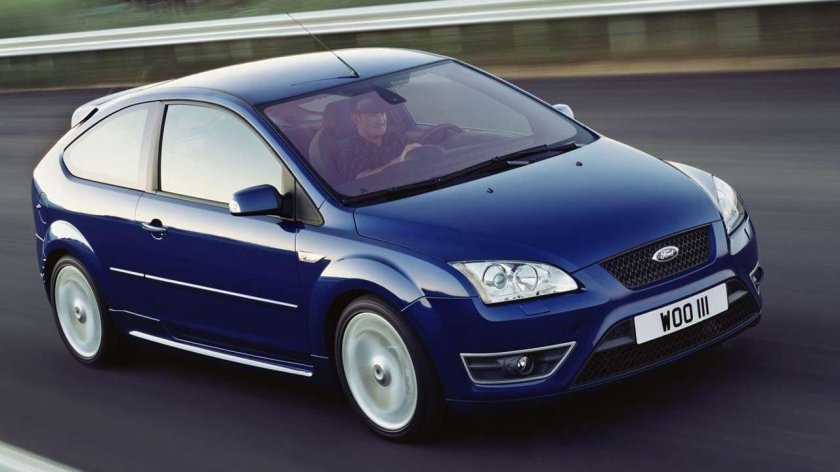 Форд фокус 2 2005