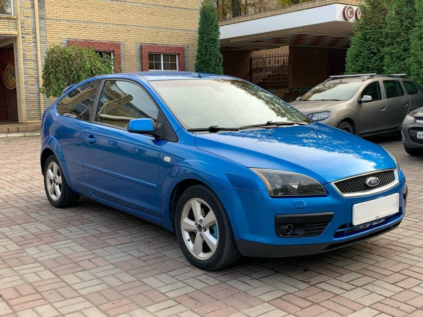Ford Focus 2 2007