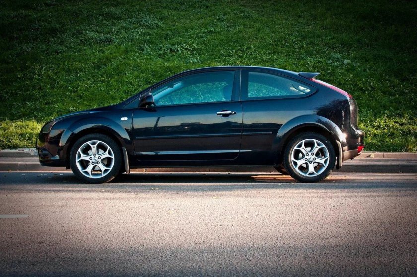 Ford Focus 2 купе