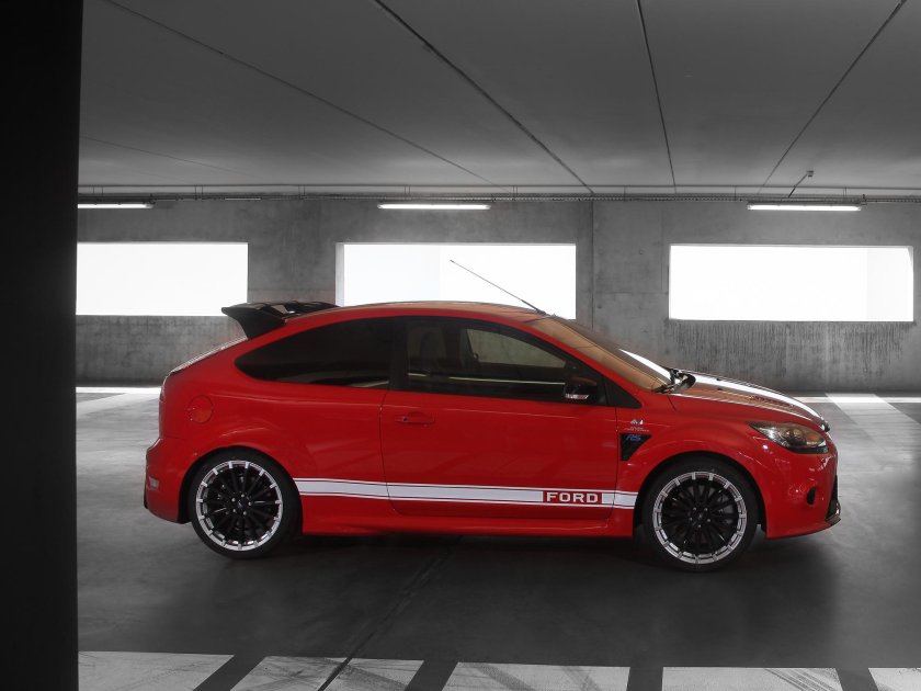 Ford Focus 2 Рестайлинг купе