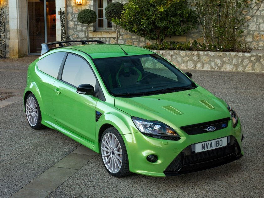 Ford Focus 2 RS