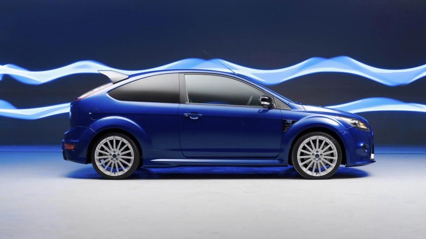 Ford Focus RS 2008