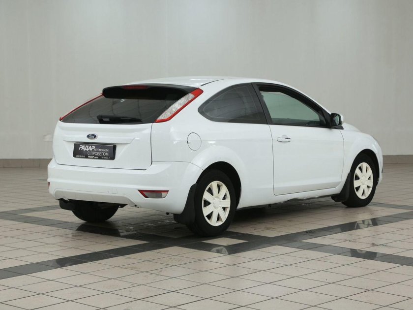 Ford focus 2 хэтчбек