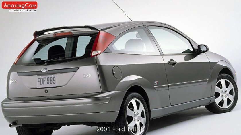 Форд фокус 1 хэтчбек