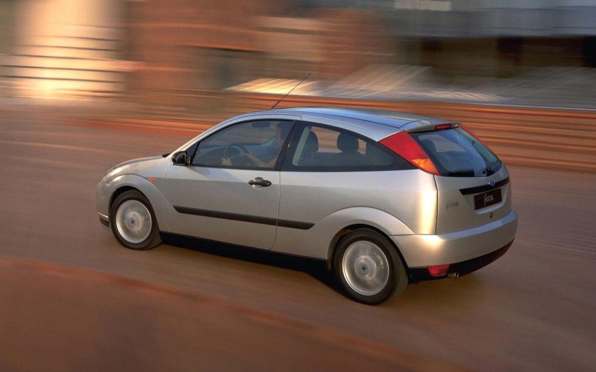 Ford Focus 1