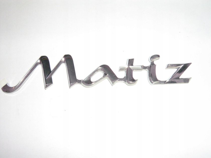 Матиз значок