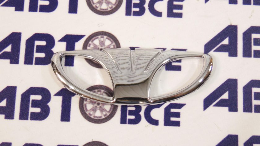 Эмблема капота daewoo matiz