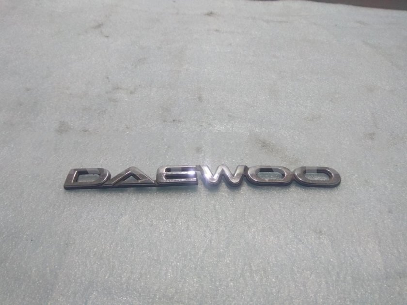 Значок Daewoo espero