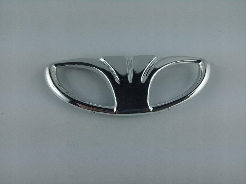 Дэу значок значок Дэу