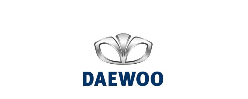 Эмблема дэу