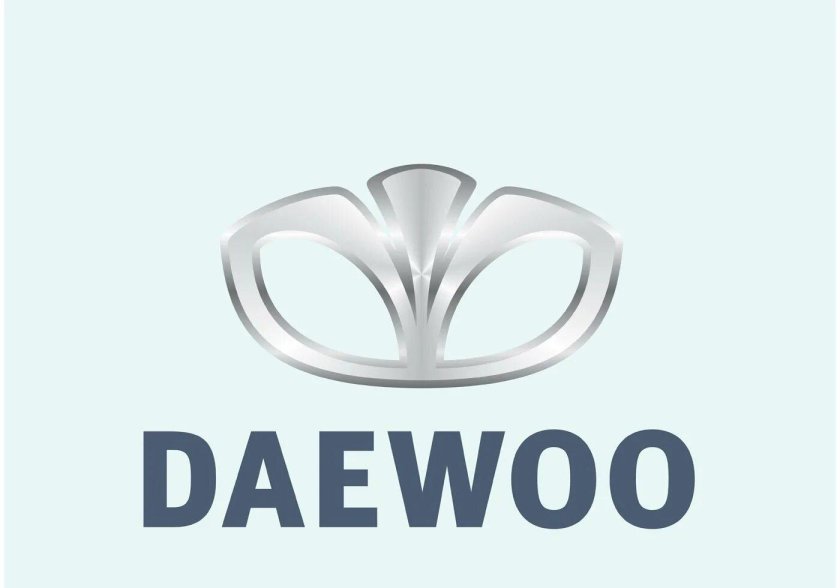 Daewoo логотип