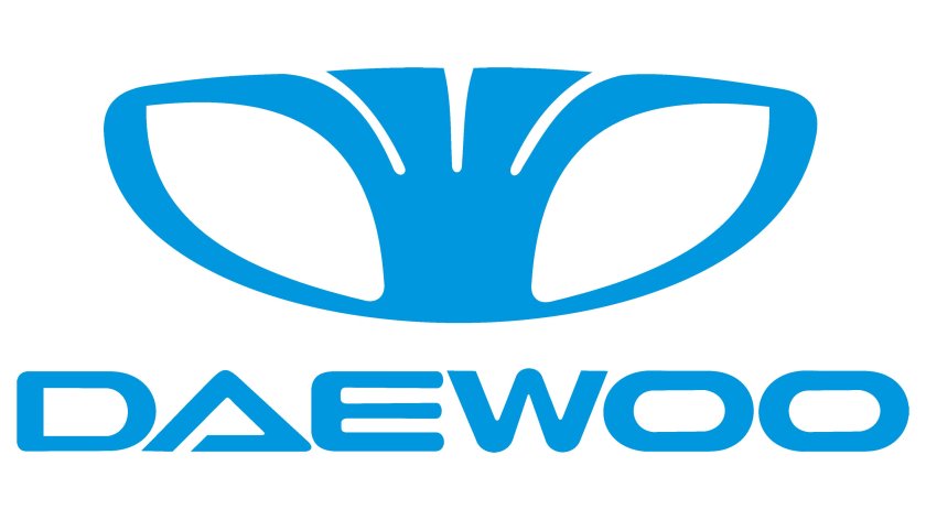 Логотип Daewoo Nexia