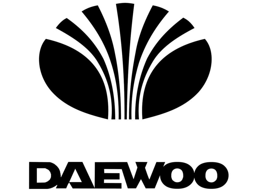 Daewoo вектор
