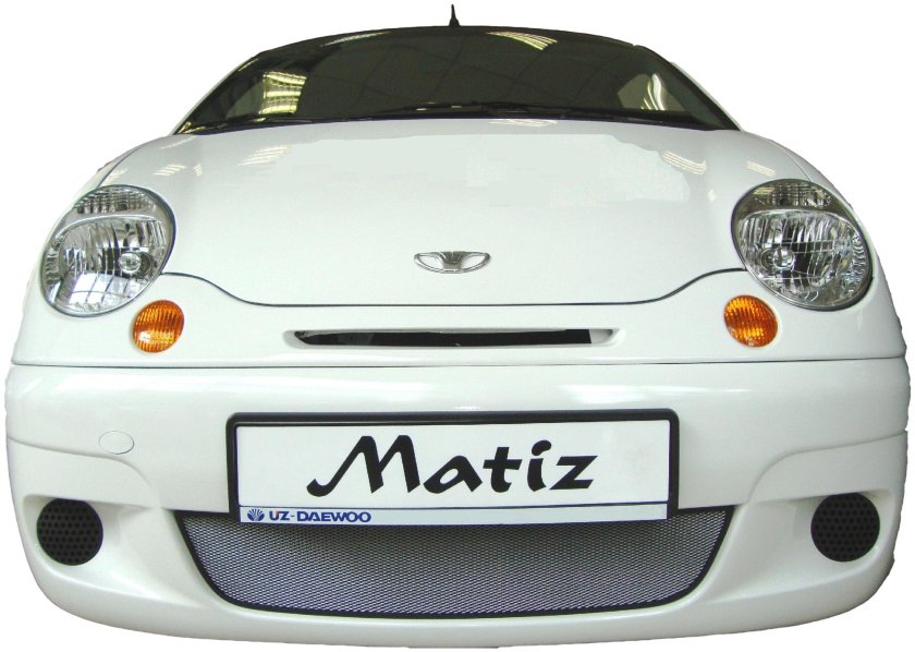 Daewoo Matiz