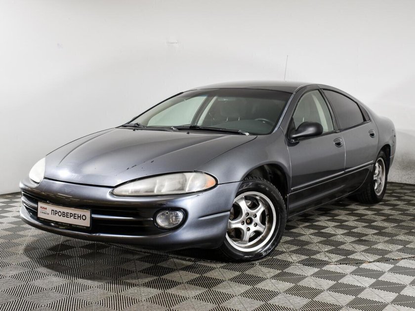 Dodge Intrepid 2002