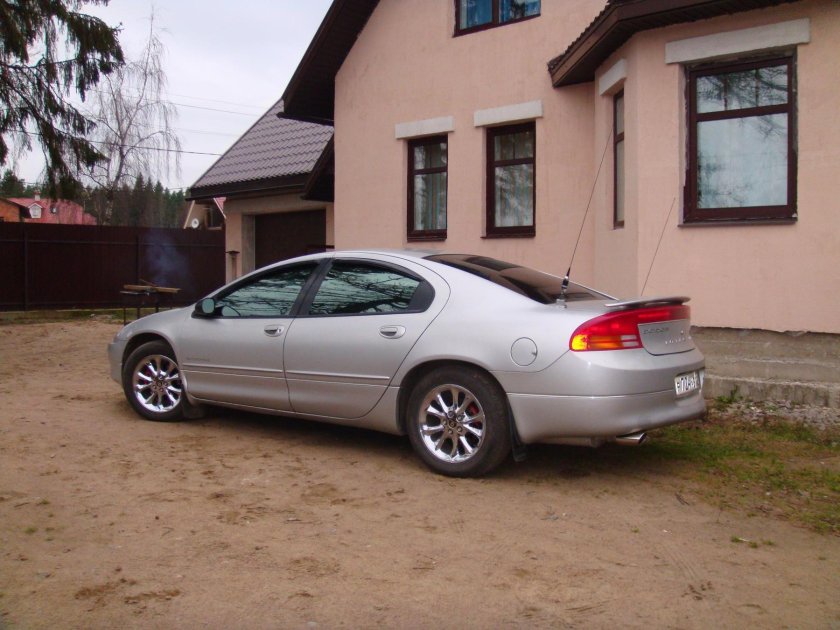 Dodge Intrepid 2