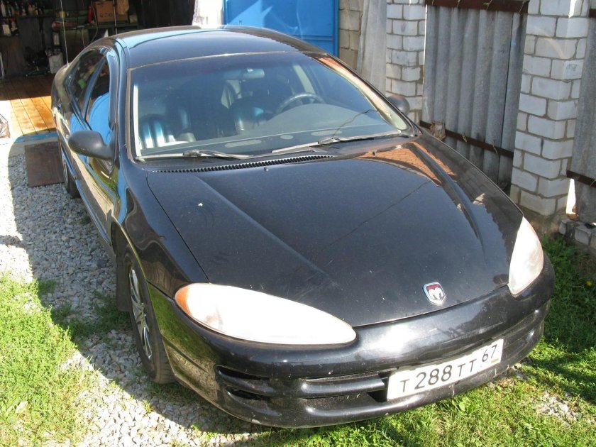 Dodge Intrepid 2