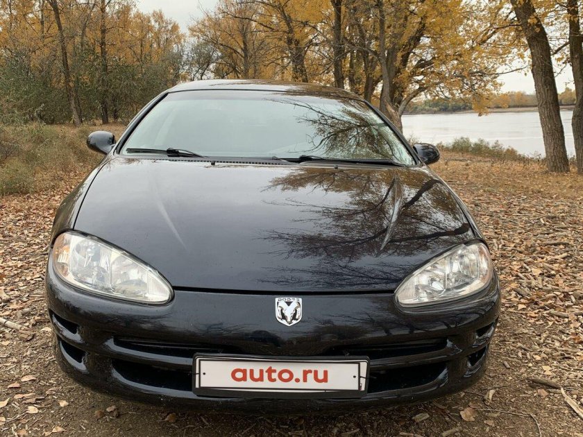 Dodge intrepid ii 2002